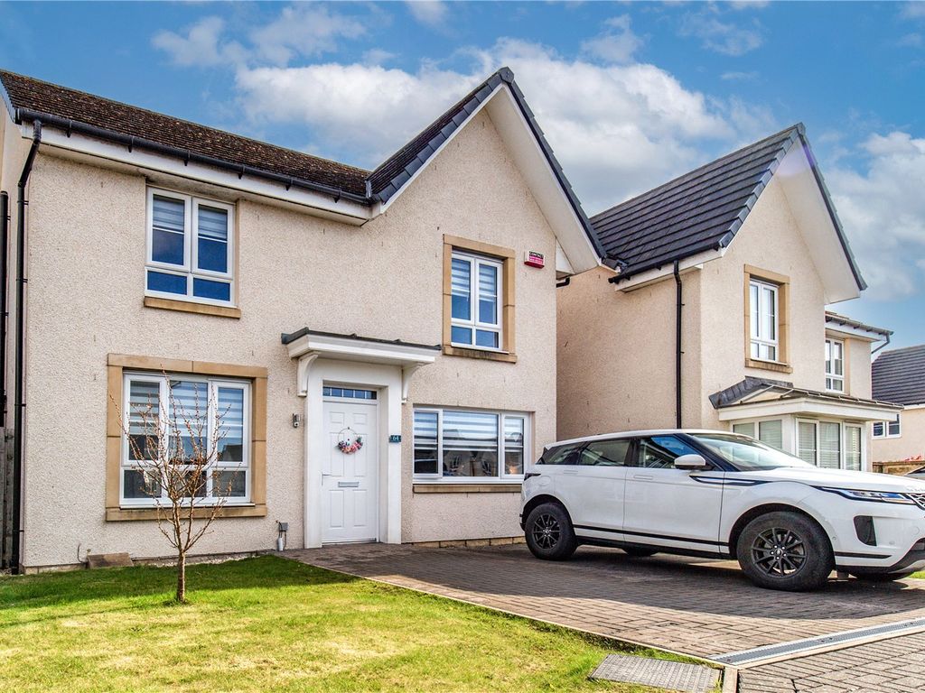 5 bed detached house for sale in Appleton Drive, Livingston, West