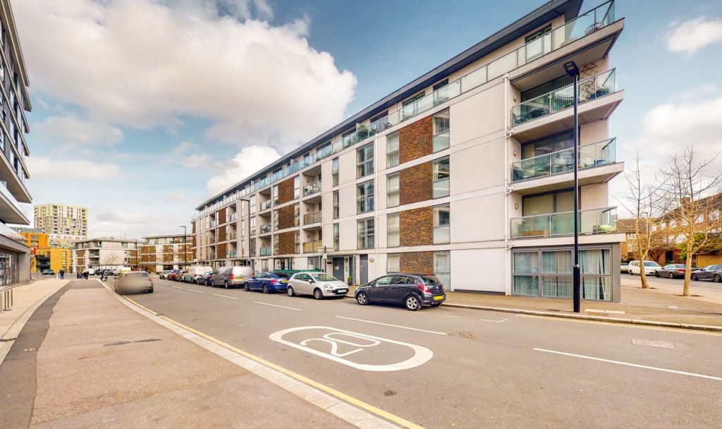 1 bed flat for sale in Banning Street, London SE10 Zoopla