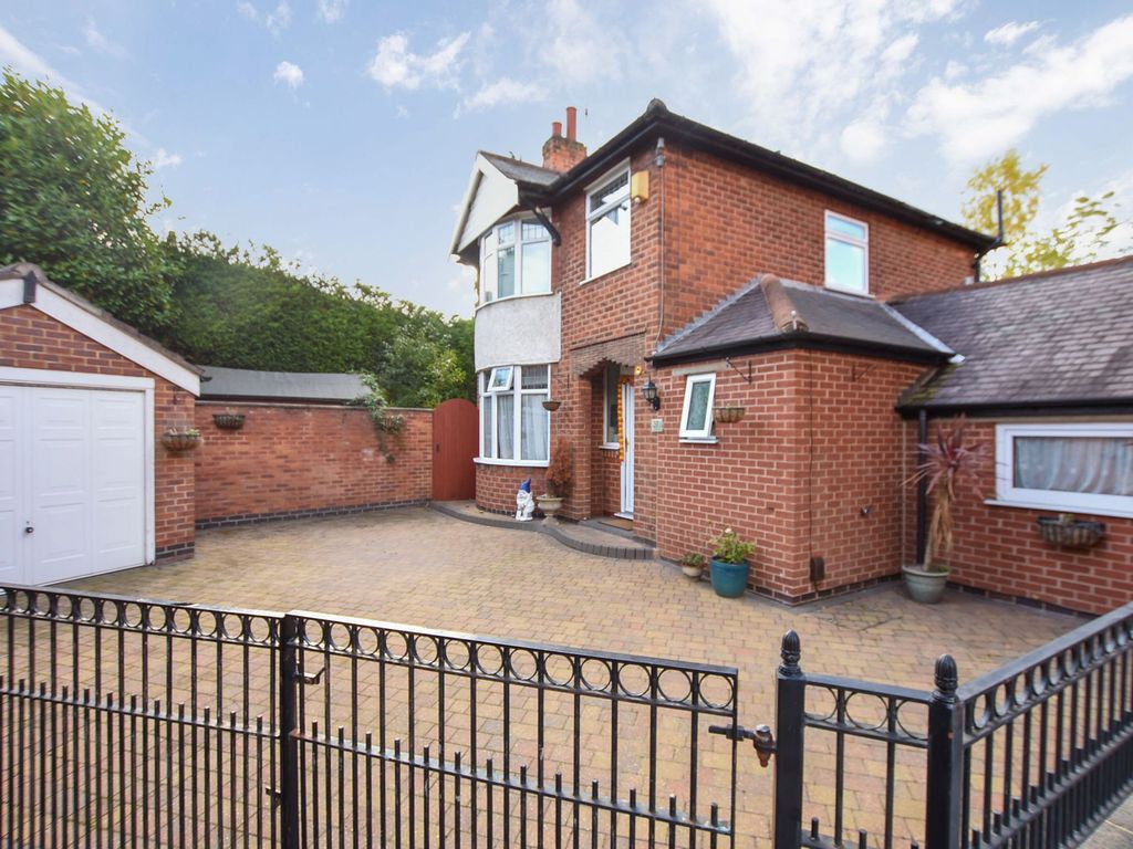 Merton Avenue Westcotes Leicester LE3  