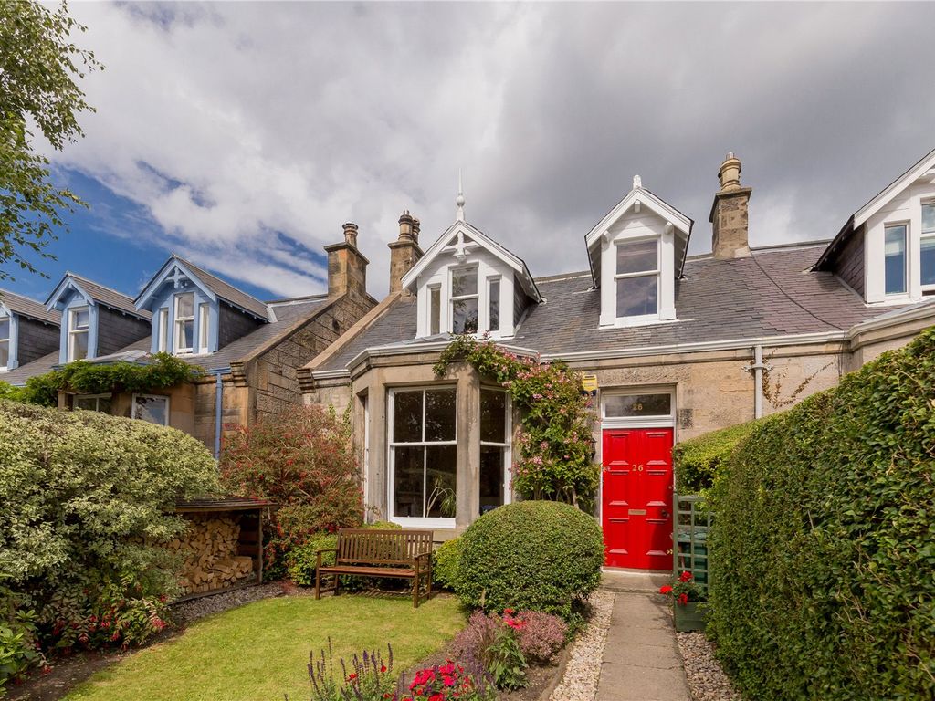 4 bed end terrace house for sale in Park Road, Edinburgh EH6 Zoopla