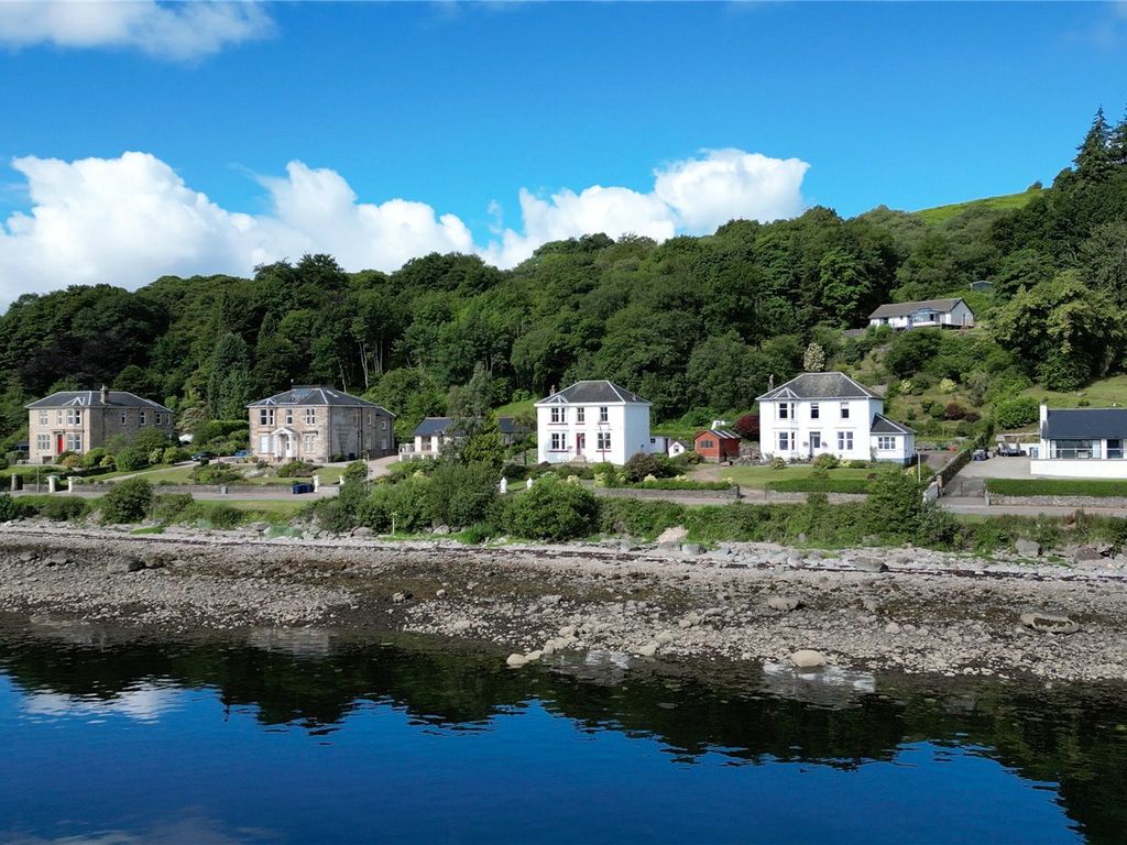5 bed detached house for sale in Old Manse, Tighnabruaich, Argyll And