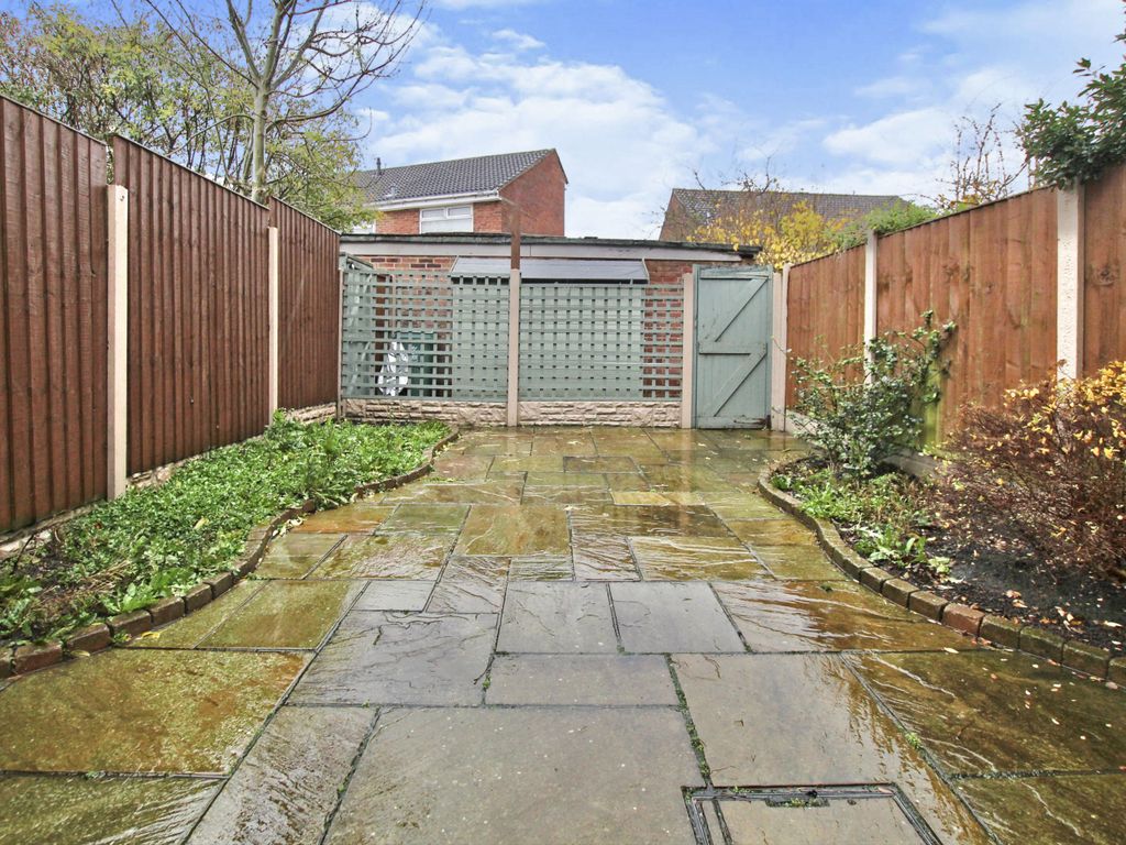 Elmore Close, Liverpool L5  