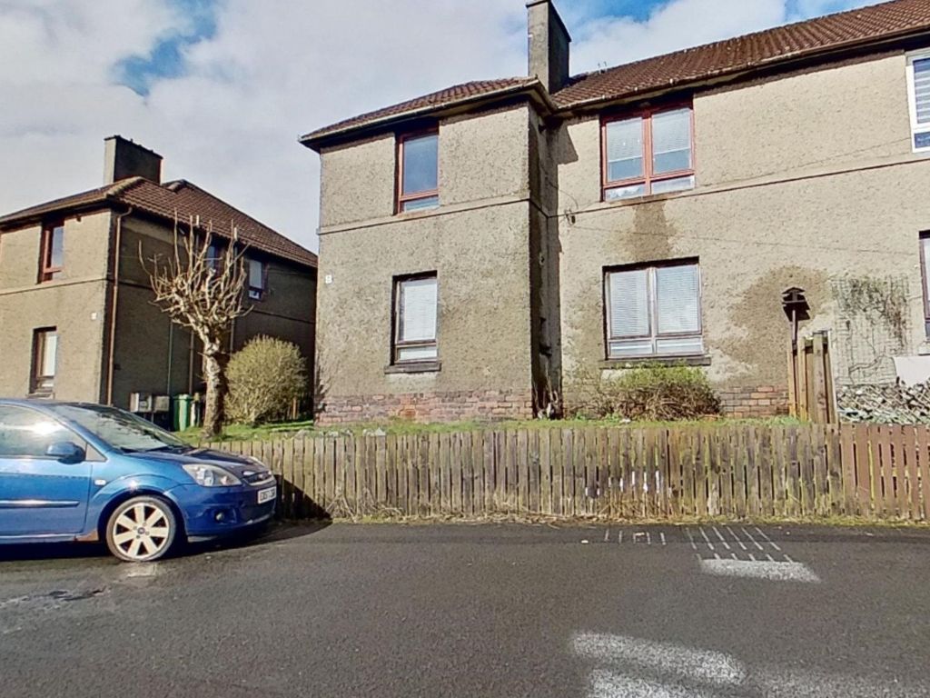 2 bed flat for sale in Barrie Terrace, Bathgate EH48, £92,000 Zoopla