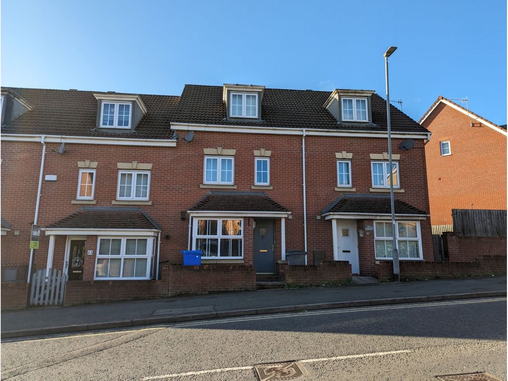 4 bed terraced house for sale in Chasewater Drive, Norton Heights