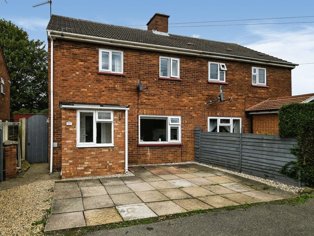 3 bed semidetached house for sale in Lady Jane Grey Road, King's Lynn
