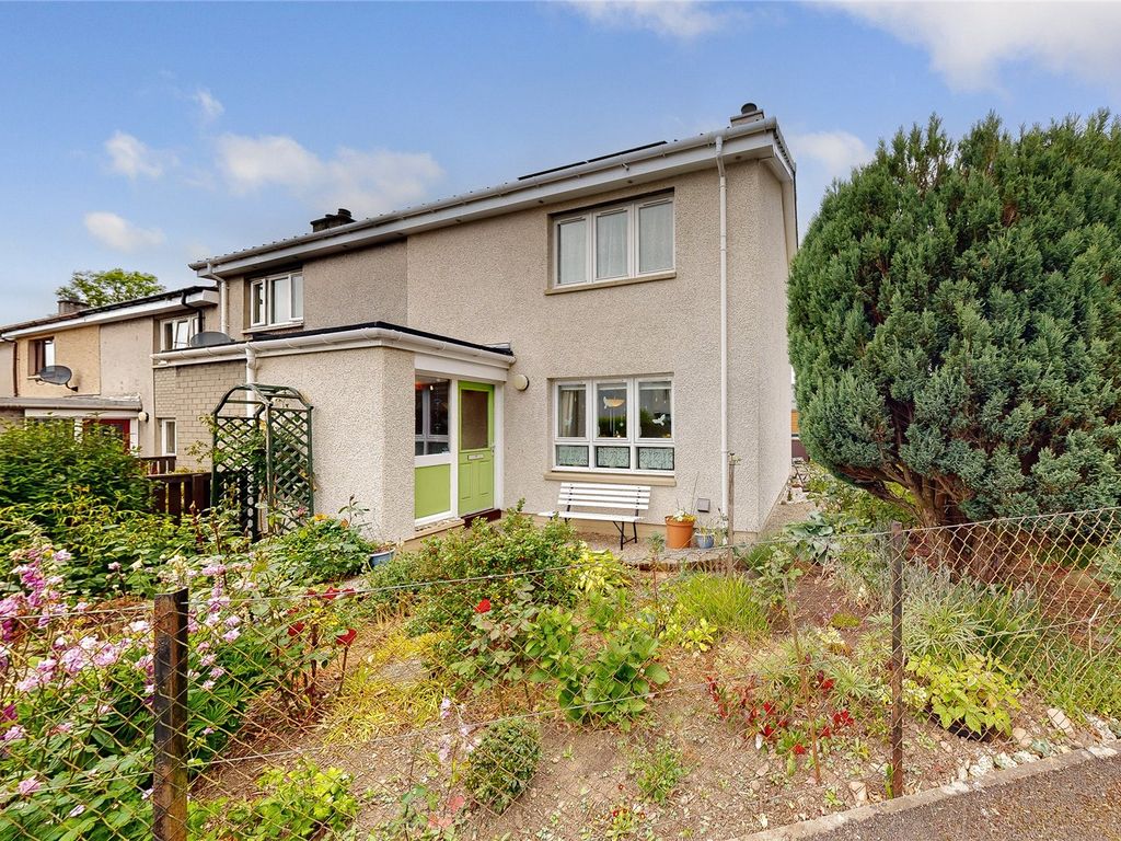 2 bed end terrace house for sale in Isla Road, Luncarty, Perth PH1 Zoopla