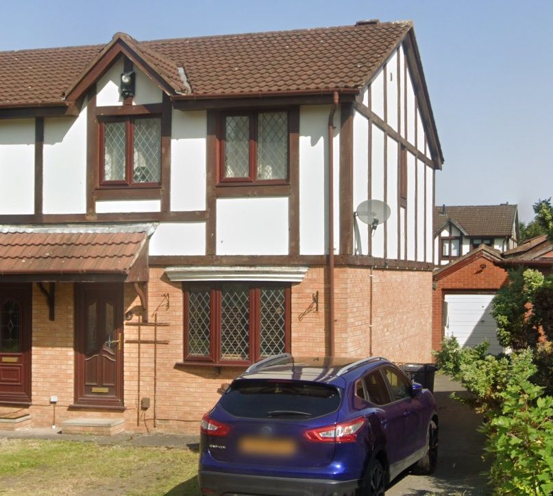 3 bed semidetached house for sale in Carloway Avenue, Fulwood, Preston