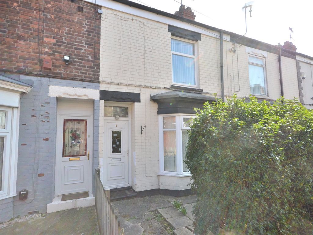 2 bed terraced house for sale in Rosmead Street, Hull HU9 Zoopla