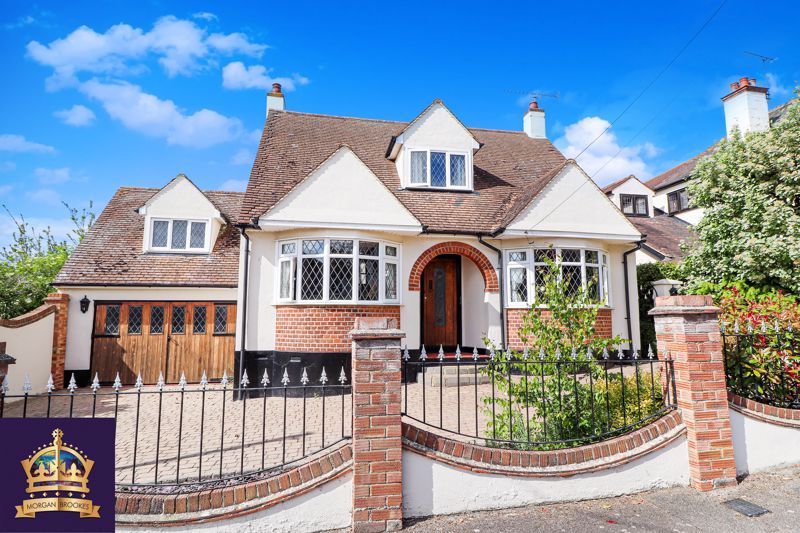 4 bed detached house for sale in St. Marys Road, Benfleet SS7 Zoopla