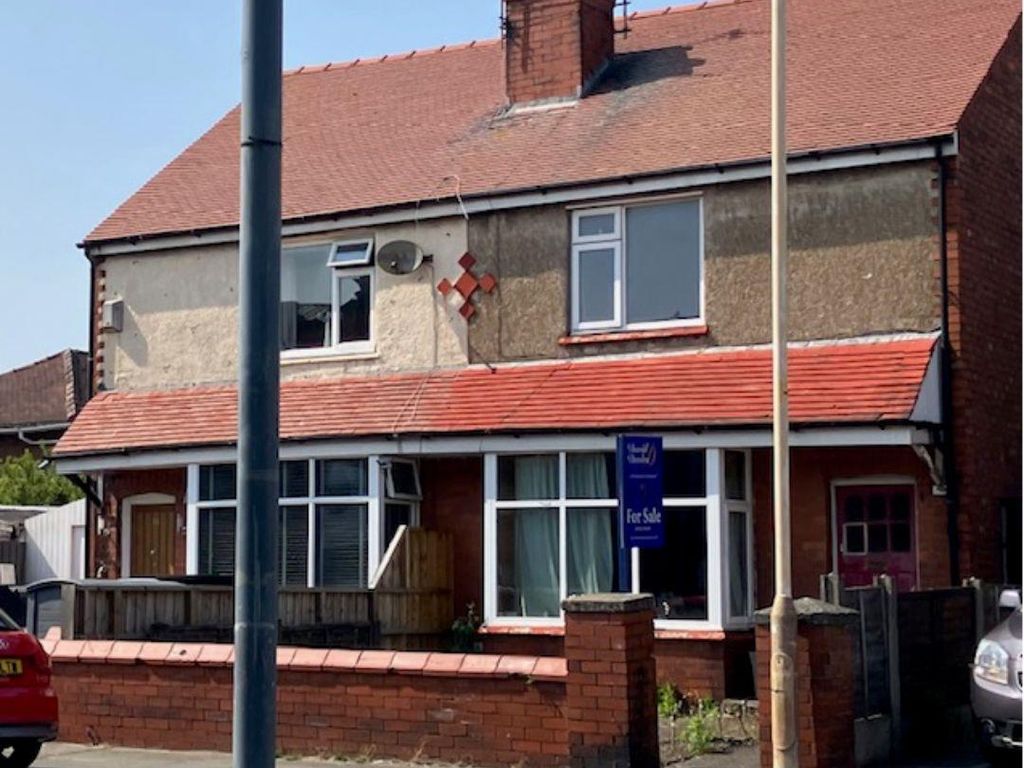 3 bed semidetached house for sale in Cobden Road, Southport, 7 PR9