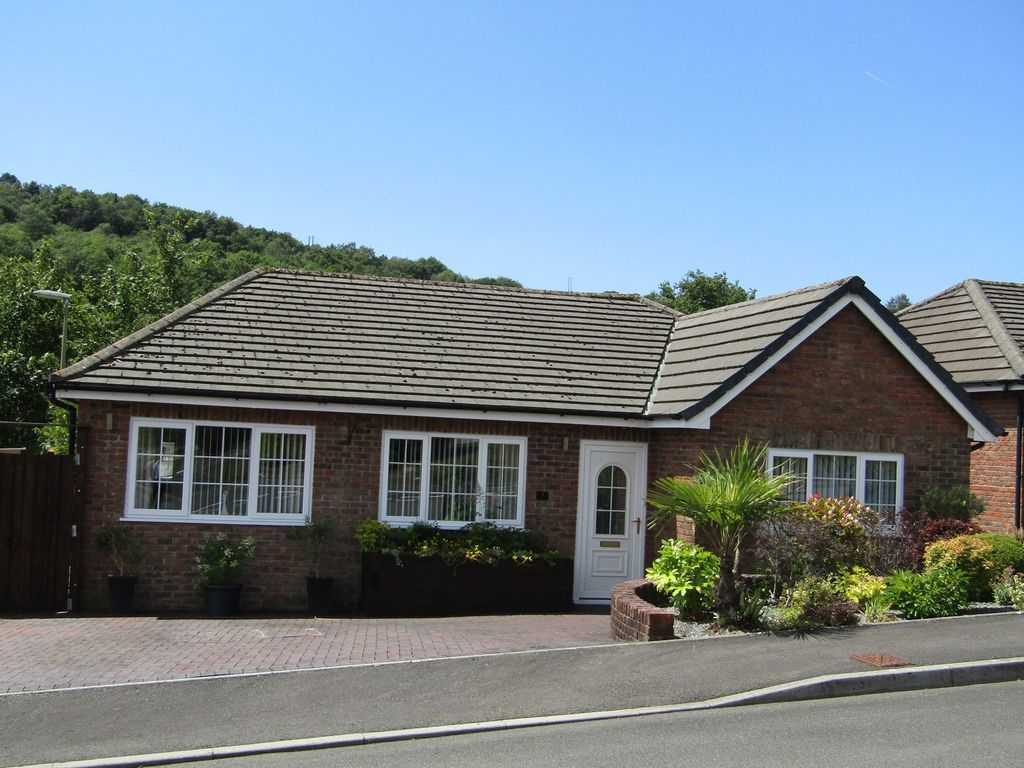 3 bed detached bungalow for sale in Ffordd Brynheulog, Pontardawe