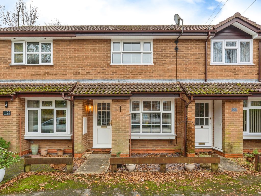 2 bed terraced house for sale in Nightingale Drive, West Totton