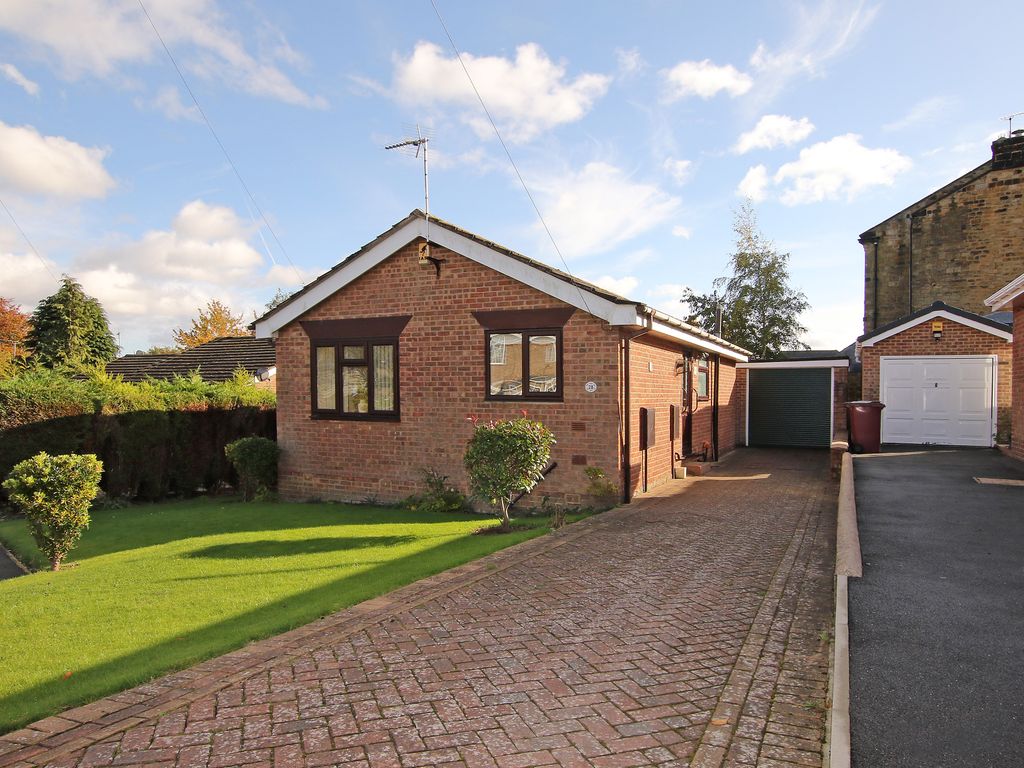 2 bed detached bungalow for sale in Wulfric Road, Eckington, Sheffield