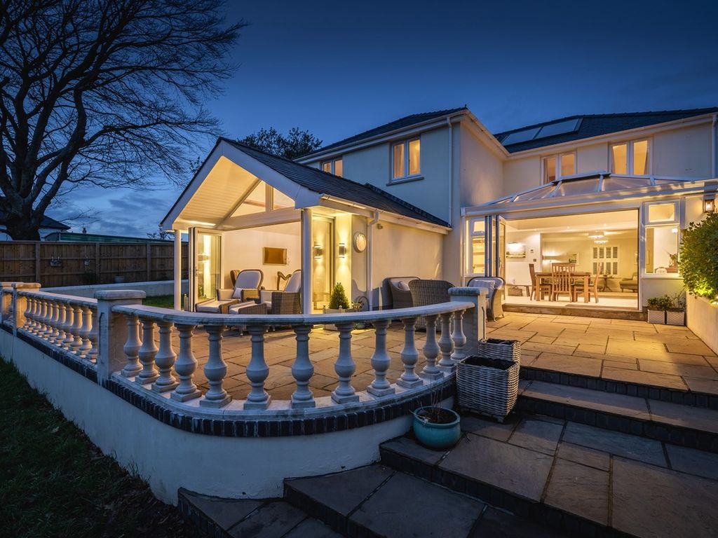4 bed detached house for sale in Arranmore Gardens, Haverfordwest SA61