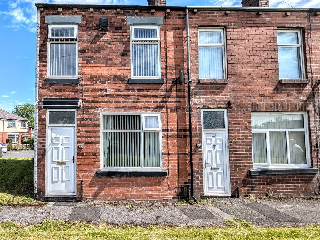 2 bed terraced house for sale in Thornton Close, Farnworth, Bolton BL4