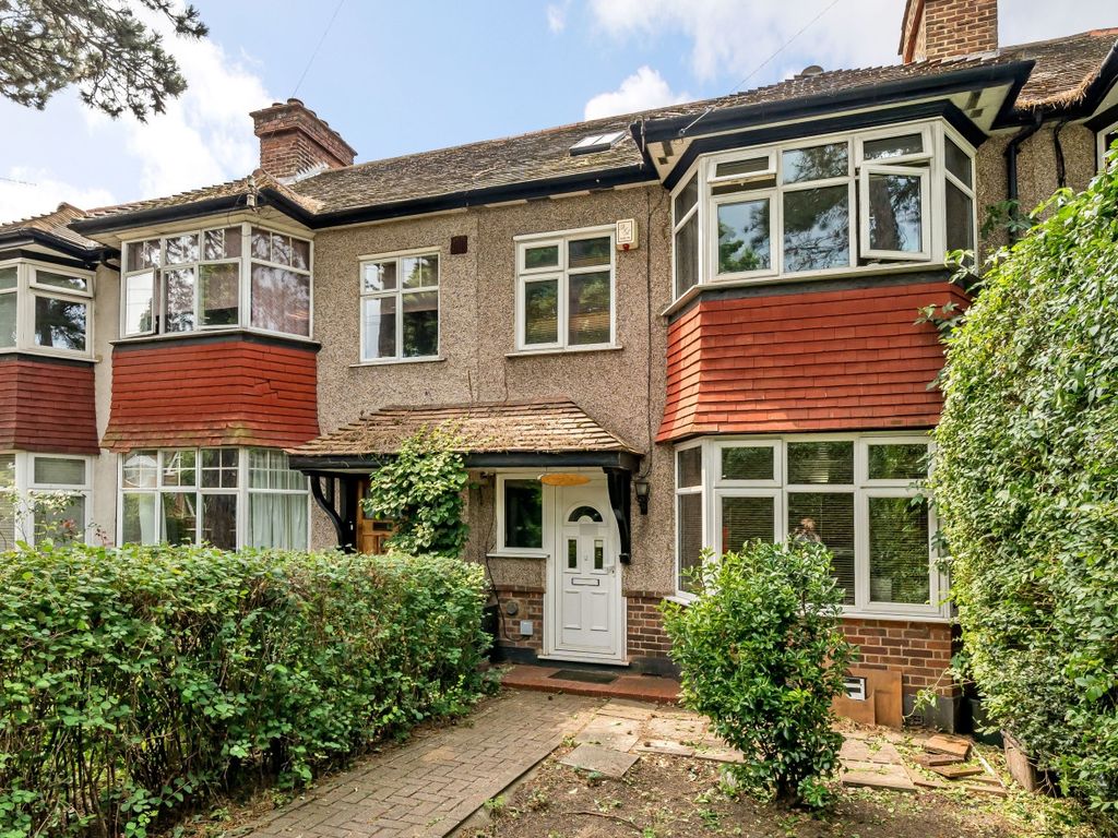 4 bed terraced house for sale in White Horse Hill, Chislehurst BR7 Zoopla