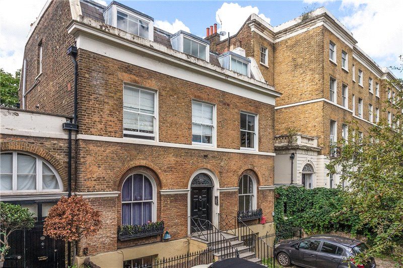 Suffolk House, 162 Brixton Road, Oval, London SW9