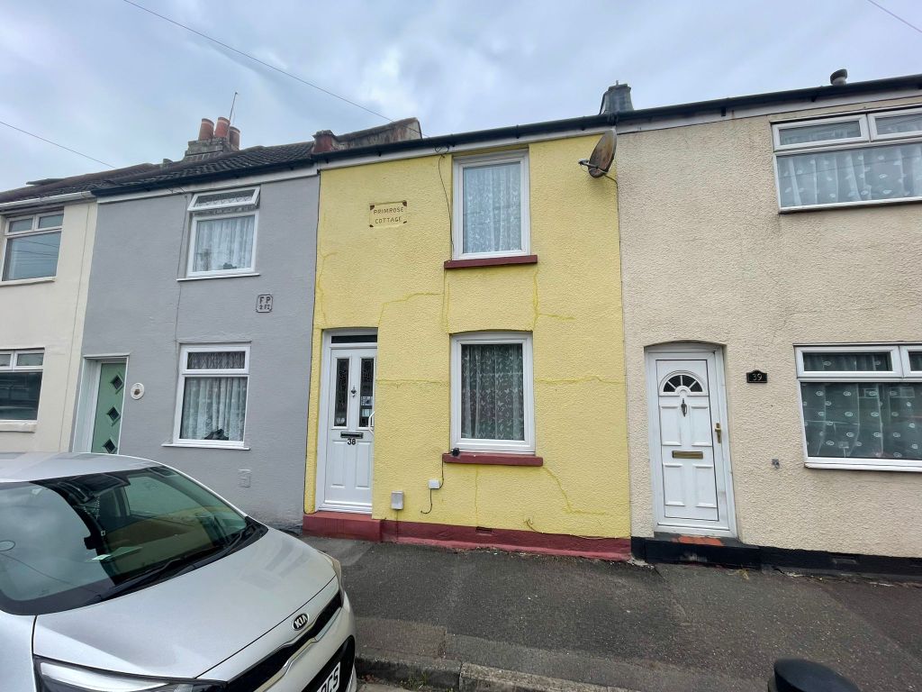 2 bed terraced house for sale in Mill Lane, Gosport PO12 Zoopla