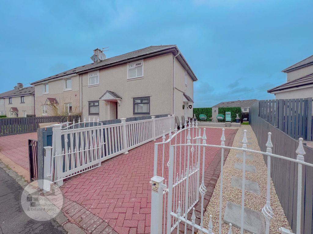 2 bed cottage for sale in Glenturret Street, Sandyhills, Glasgow G32, £