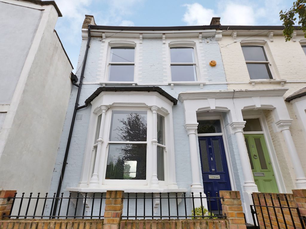 Tyssen Road, London N16  