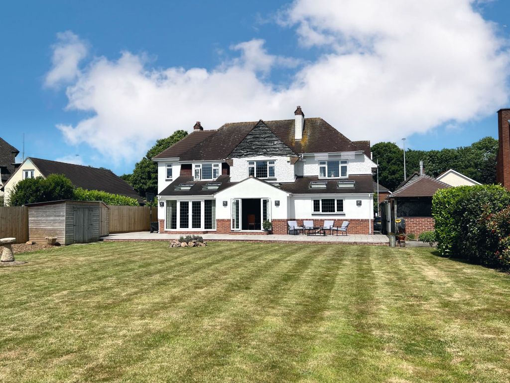 4 bed detached house for sale in Rydon Lane, Exeter EX2 Zoopla