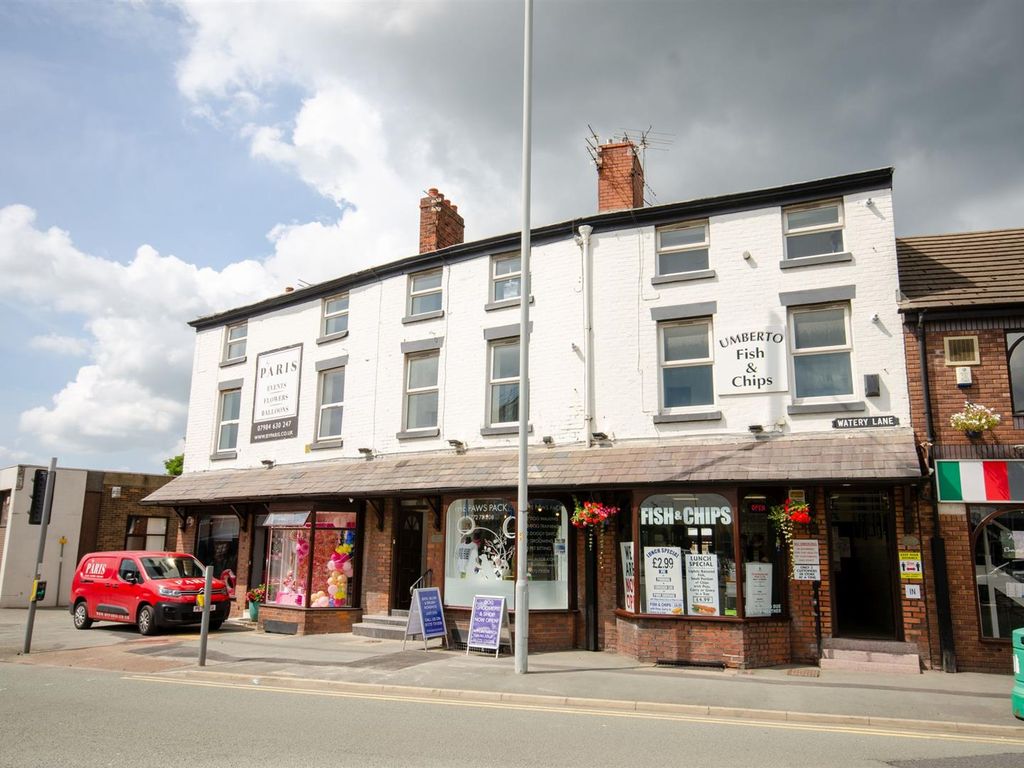 1 bed flat to rent in Watery Lane, AshtonOnRibble, Preston PR2 Zoopla