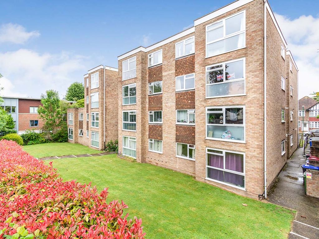 1 bed flat for sale in Lindsay Court, 15 Sherwood Park Road, Sutton SM1