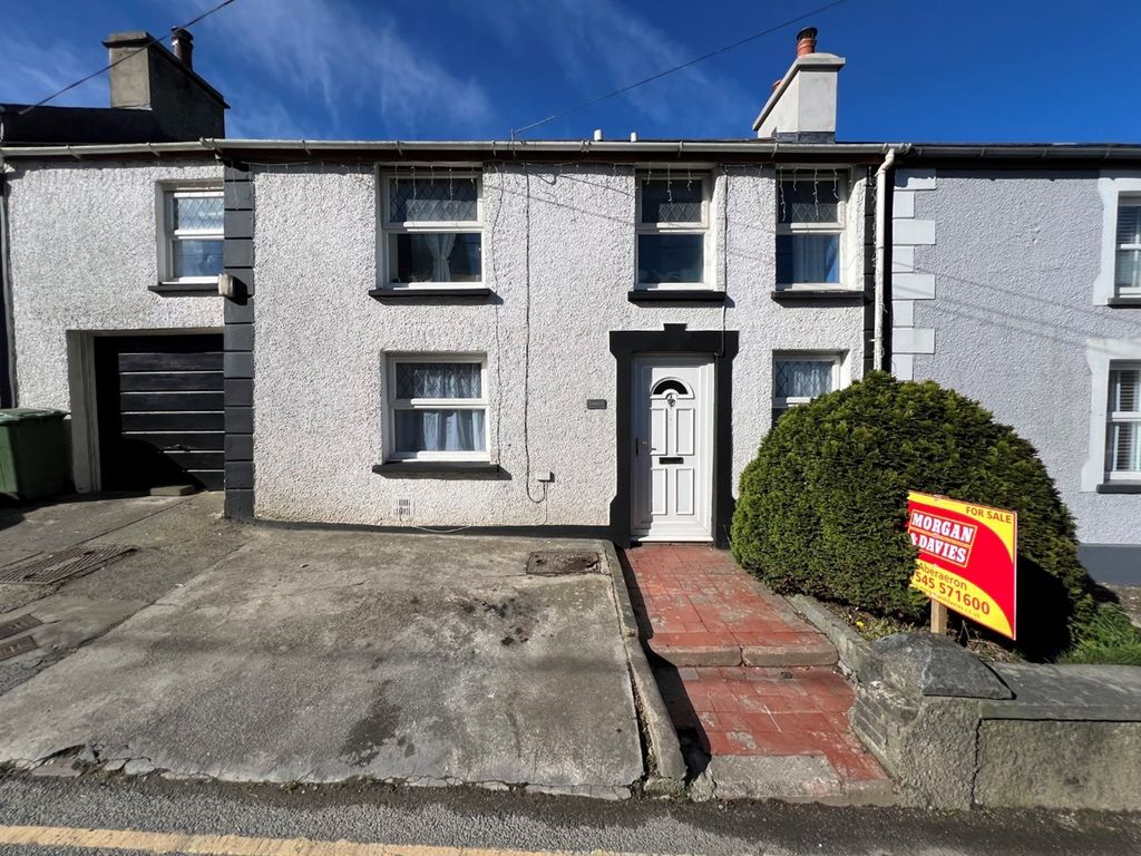 3 bed cottage for sale in Cross Inn, Near New Quay SA44, £195,000 Zoopla