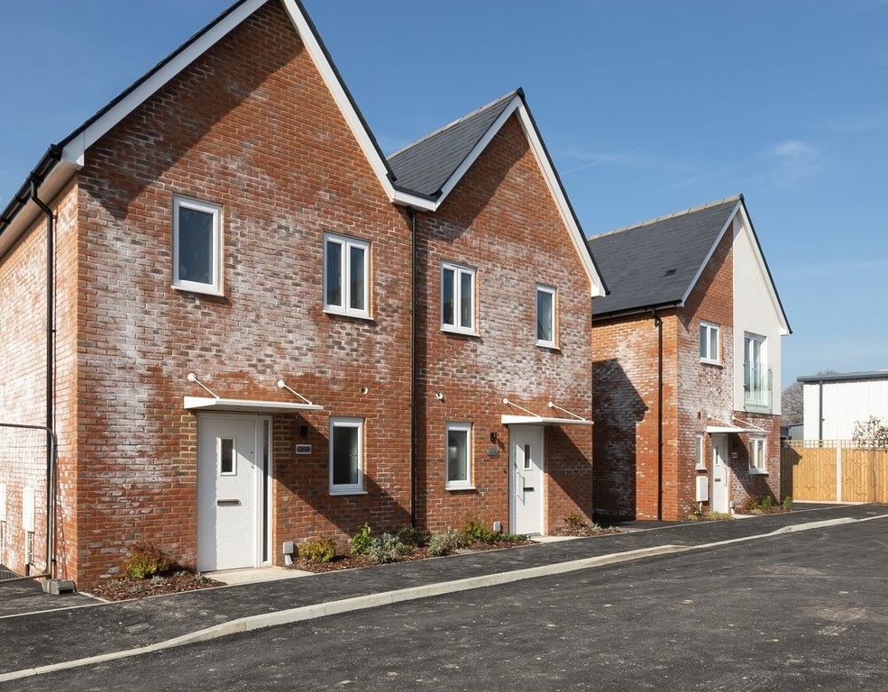 New home, 2 bed detached house for sale in Dittons Road, Polegate BN26