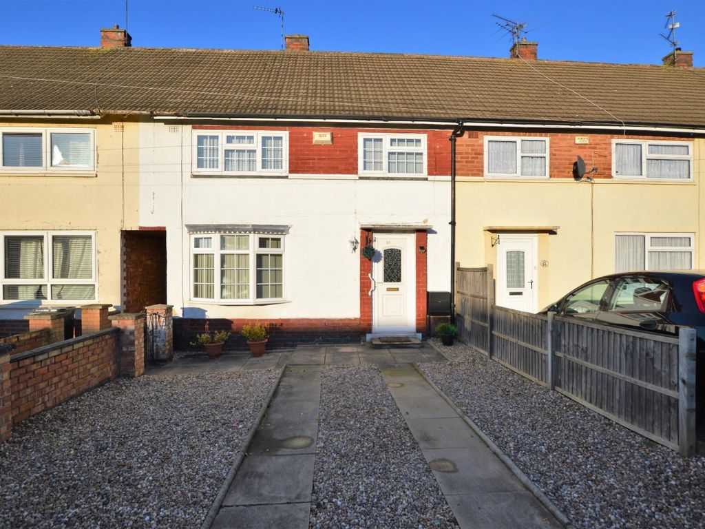 Little John Road, Leicester LE2  