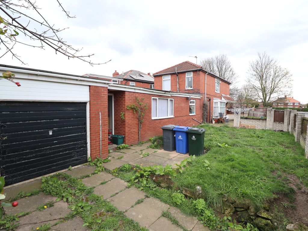 3 bed detached house for sale in Wembley Avenue, Conisbrough, Doncaster