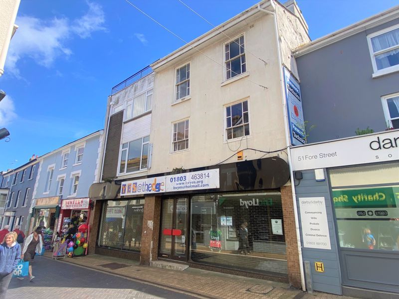 Commercial property for sale in Fore Street, Brixham TQ5 Zoopla