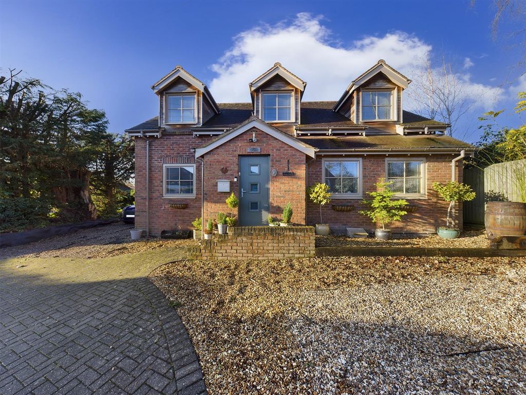 4 bed detached house for sale in Wyson, Brimfield, Ludlow SY8 Zoopla