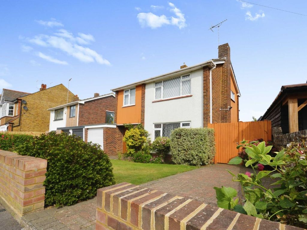 3 bed detached house for sale in Epple Road, Birchington, Kent CT7, £475,000 Zoopla