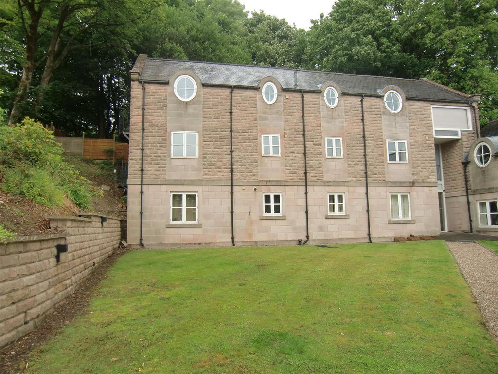 2 bed flat for sale in Wye House, Corbar Road, Buxton SK17 Zoopla