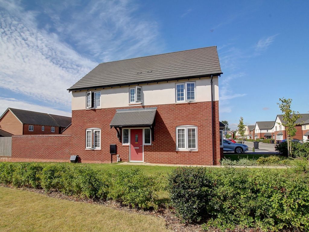 4 bed detached house for sale in Millington Drive, Nuneaton CV11 Zoopla