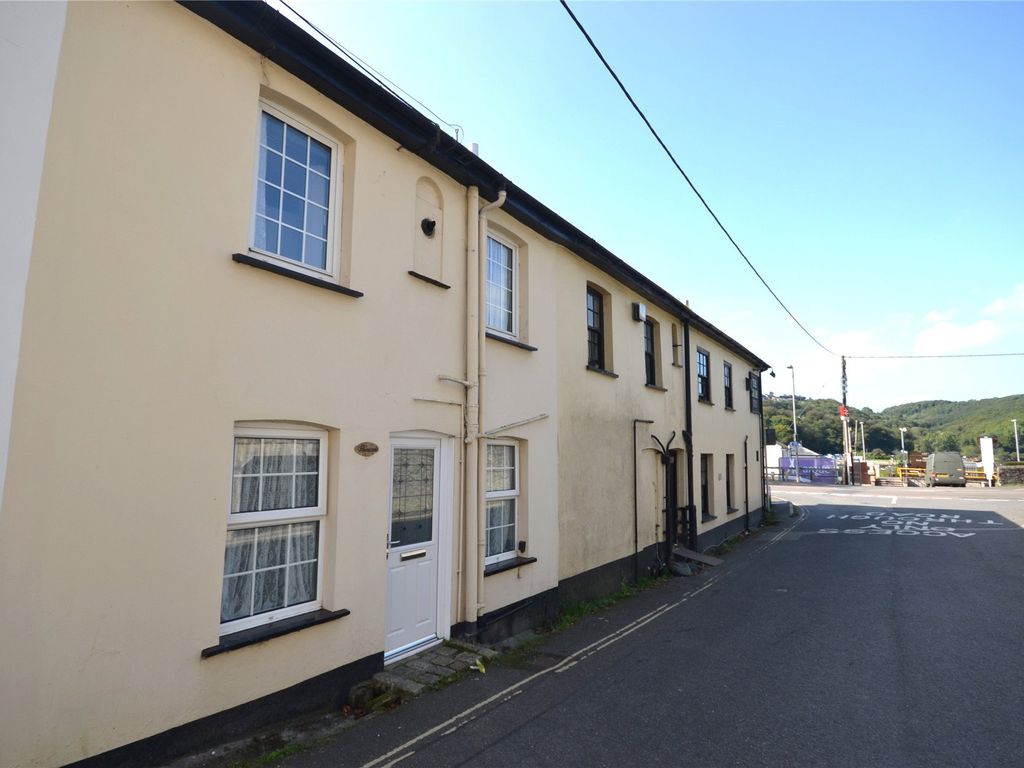 2 bed terraced house to rent in Shutta, Looe, Cornwall PL13, £725 pcm