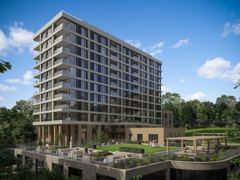 Apartment 1004 Hallam Towers, Ranmoor S10  