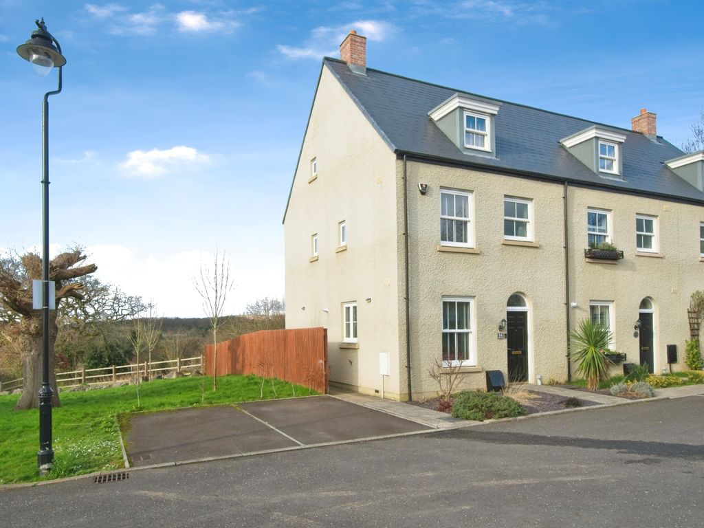 4 bed semidetached house for sale in Trem Y Coed, Cardiff CF5, £