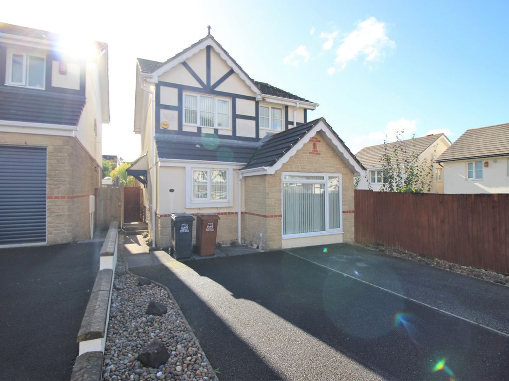 3 bed detached house for sale in Woodfield Crescent, Ivybridge PL21