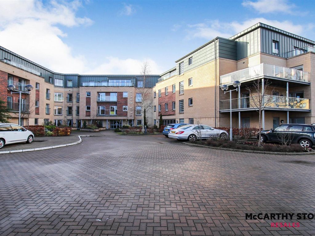 2 bed flat for sale in Lyle Court, Barnton Grove, Edinburgh EH4, £