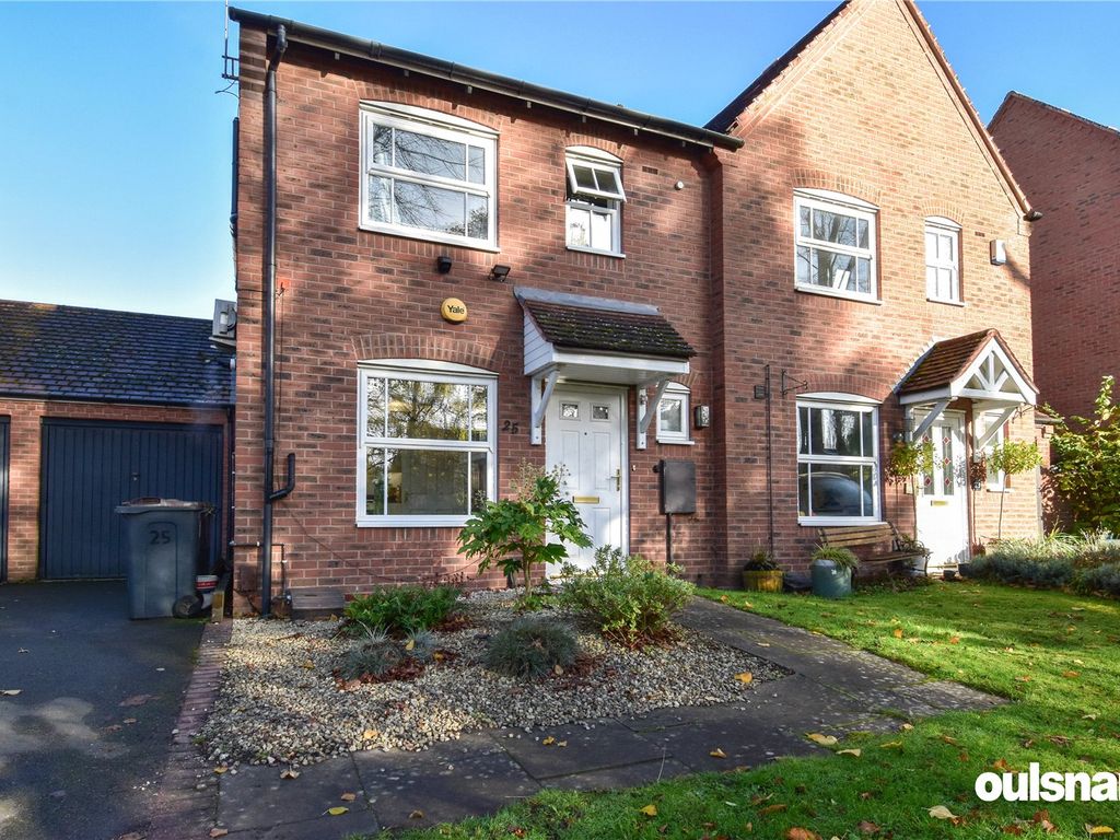 4 bed semidetached house to rent in Moor Green Lane, Birmingham, West