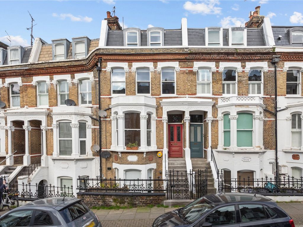 2 bed for sale in Lucerne Road, London N5, £875,000 Zoopla