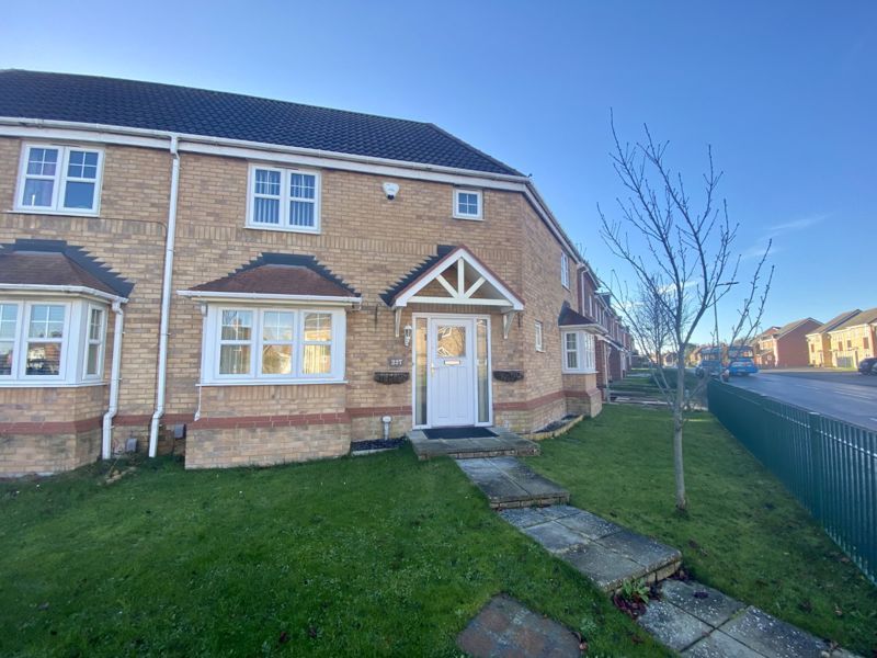 3 bed terraced house to rent in Piper Knowle Road, Hardwick, Stockton TS19 Zoopla