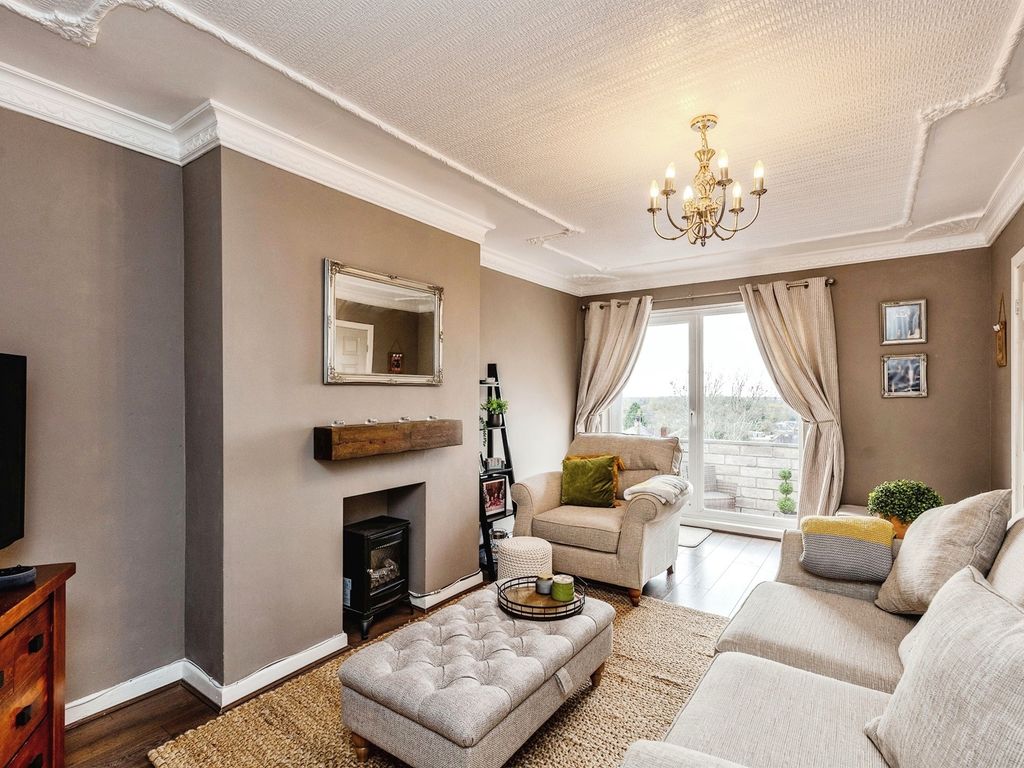 3 bed semidetached house for sale in Wells Close, Baglan, Port Talbot