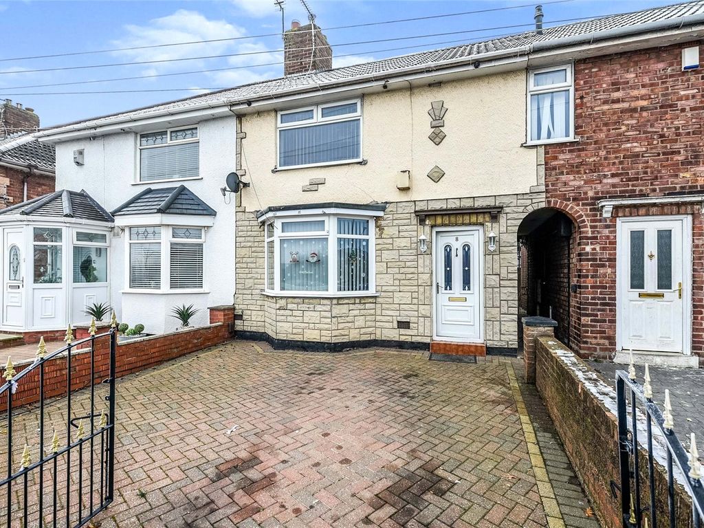 3 bed terraced house for sale in Dwerryhouse Lane, Liverpool, Merseyside L11 Zoopla