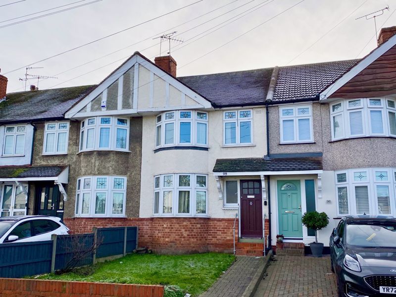 3 bed terraced house for sale in Holmsdale Grove, Bexleyheath DA7 Zoopla