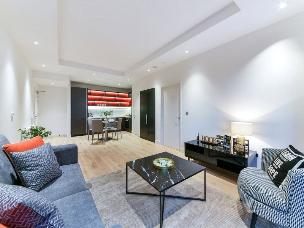 Meade House, London City Island E14  