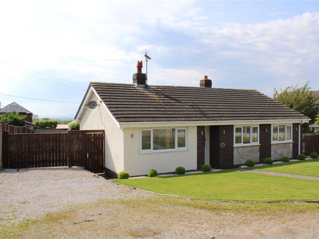 3 bed bungalow for sale in Ffordd Ffynnon, Dyserth, Y Rhyl, Ffordd