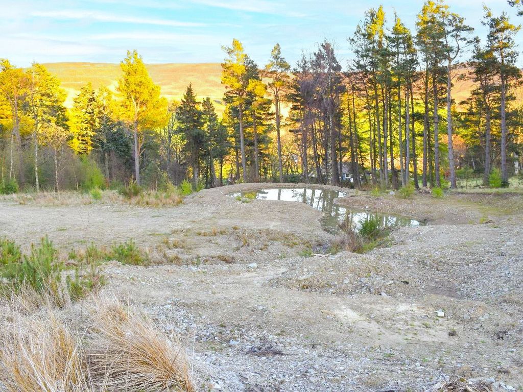 Land for sale in Quarter Wood House Plot, Broughton, Biggar, Scottish